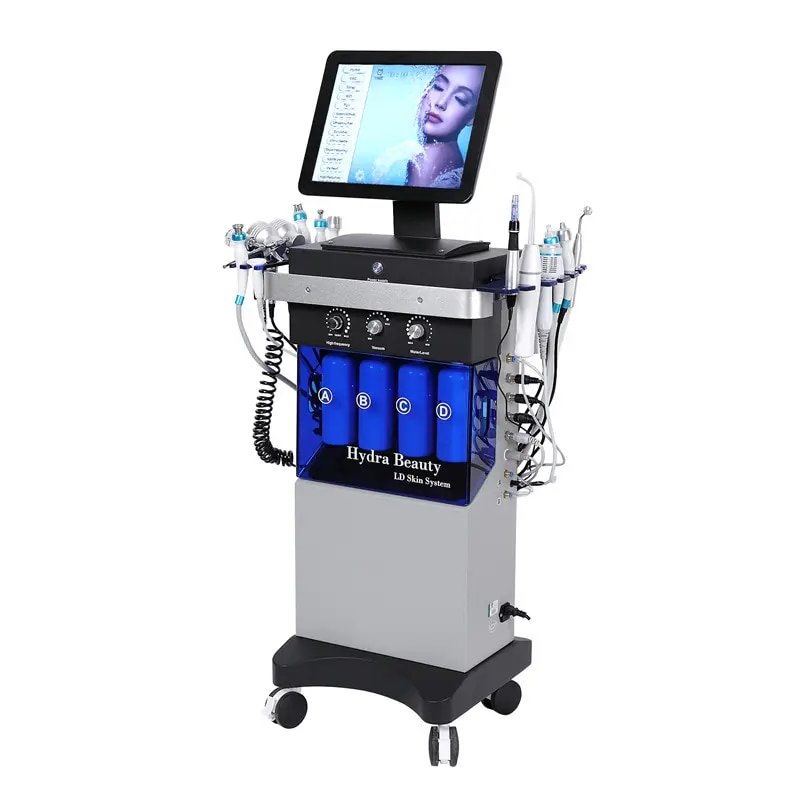 AQUA DERMA 美容機器 AQUA DERMA 美容機器 BUBが誇る2大美容機器サーマトリックスと