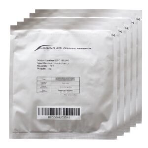 15 stks/partij Antivriesmembraan voor het bevriezen van vettherapie Cryo-pads Antivriesfilm