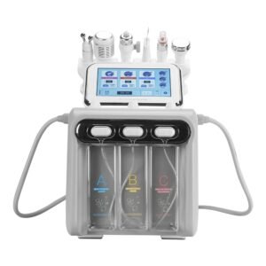 6-in1-H2-O2-Hydro-Dermabrasion-RF-Bio-lifting-Spa-Facial-Hydro-Facial-Microdermabrasion-Machine