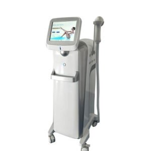 808 Diode Laser Hair Removal Machine with 3 Wavelength 755nm 808nm1064nm Permanent Removal Painless Depilacion
