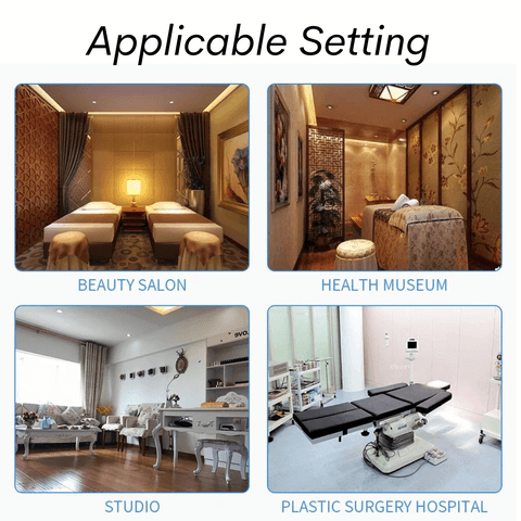 Applicable Setting for Use of 6 in 1 Profess