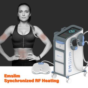 EMSlim NEO Machine Nova 7 Tesla Hiemt Emsculpt 5 stuks handgrepen met bekkenstimulatiepads EMSzero