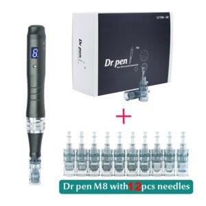 Dr Pen M8 Best Microneedling Device for Skin Rejuvenation