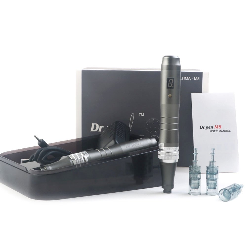 Dr Pen Ultima M8 Professional Microneedling Wireless Derma Auto Best