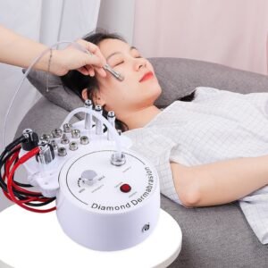 Diamond Microdermabrasie Dermabrasie Machine Waternevel Peeling Schoonheid Machine Rimpel Gezicht Peeling Machine