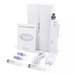 Hydra Injector Derma Pen Nano Water Mesotherapie Microneedle DR Pen Mesogun Injectie Dermapen Gezichtsbehandelingsmachine