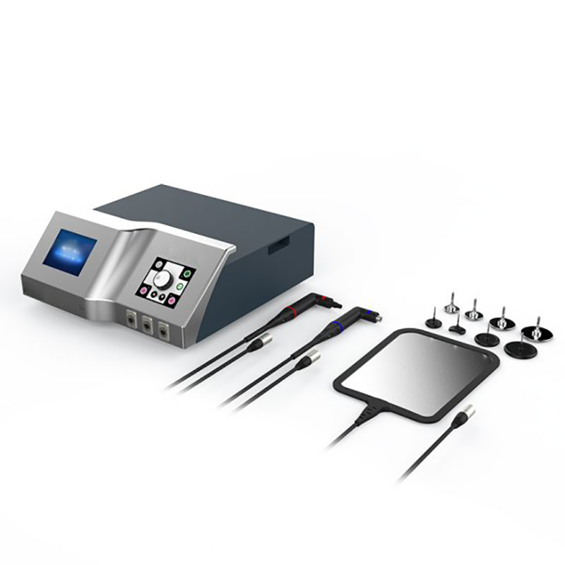 Máy INDIBA Làm đẹp sâu Thiết bị nâng cơ mặt Da R45 Hệ thống RF Tần số cao 448KHZ Công nghệ Tây Ban Nha Công suất 400–600W - Ảnh 3