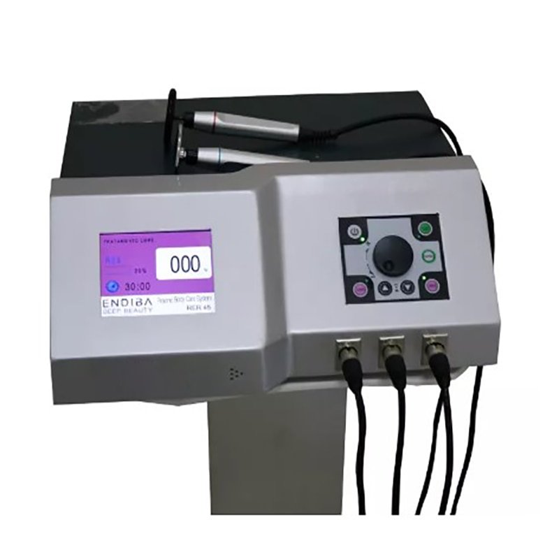 Máy INDIBA Làm đẹp sâu Thiết bị nâng cơ mặt Da R45 Hệ thống RF Tần số cao 448KHZ Công nghệ Tây Ban Nha Công suất 400–600W - Ảnh 6