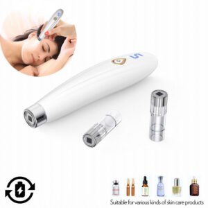 Hydrapen Mesotherapy Gun Derma Nano Microneedle Portable Smart Injector Pen