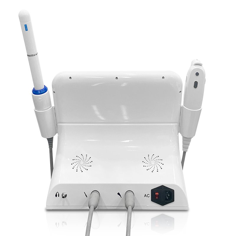 Professional 2 in 1 HIFU Vagnial Machine For Anti-wrinkle Vaginal tightening with 7 Hifu Cartridges - Image 5
