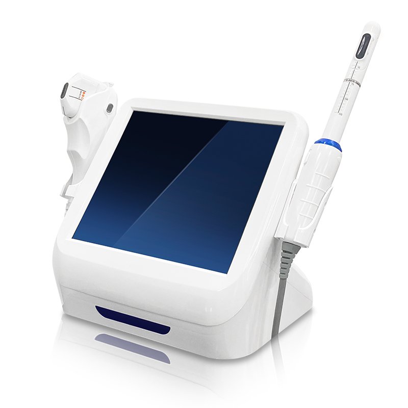 Professional 2 in 1 HIFU Vagnial Machine For Anti-wrinkle Vaginal tightening with 7 Hifu Cartridges - Image 3