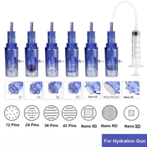 hydro injector needles