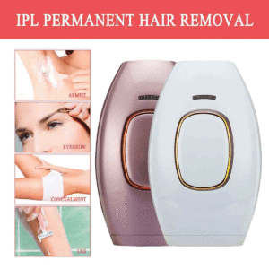 Body Bikini IPL 500,000 Flash Depilator Pulses Permanent Laser Epilator Painless For Women Hair Removal Home Use Devices