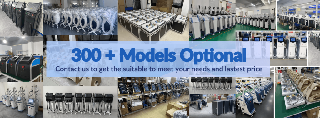 pemasok mesin laser dioda profesional- Mico Aes