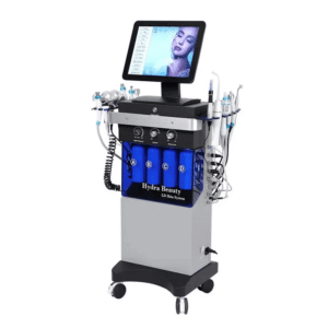 Hydrodermabrasiemachine