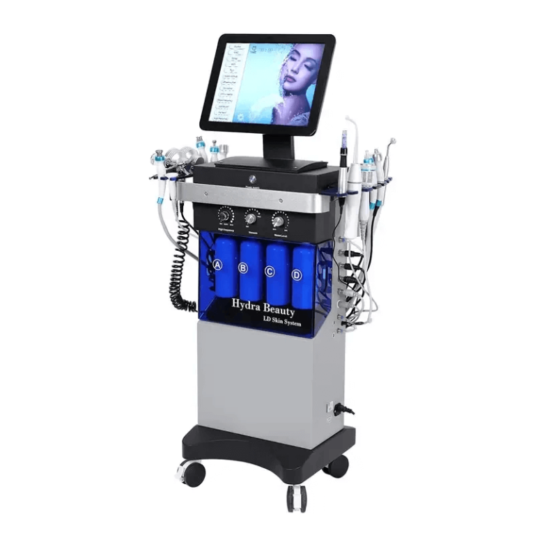 hydro facial machine