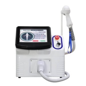 Portable Diode Laser 755nm 808nm 1064nm Laser Diode 808 Hair Removal Machine