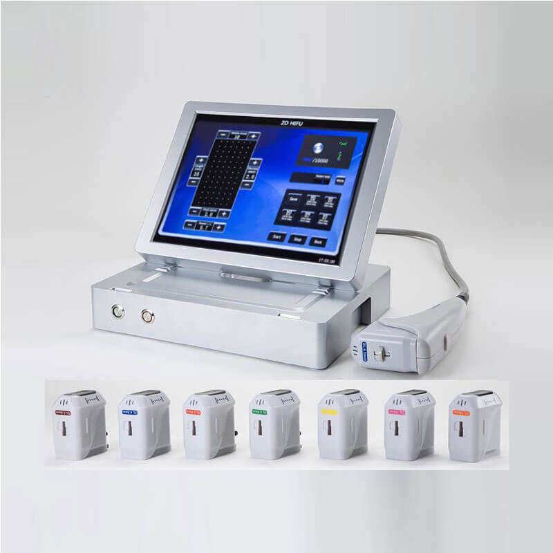 3d hifu machine