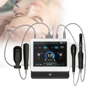 hifu 5 in 1 multifunction slimming vmax 4D 9D +7D +Vmax + Liposonic +Vaginal tightening beauty machine