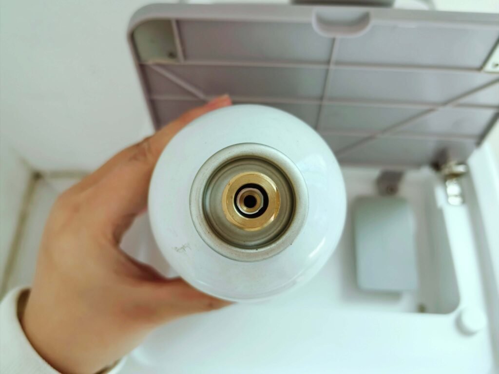 nitrogen gas for thermage flx