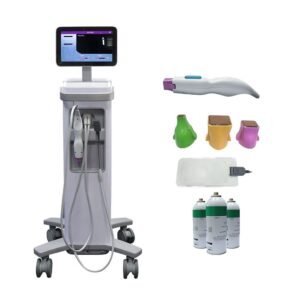 thermage flx with accessories