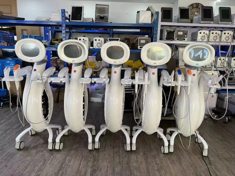 ultraformer MPT hifu makinesi yüz kaldırma vücut şekillendirici