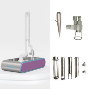 Portable Fractional CO2 Laser Machine For Scar Removal and Vaginal Tightening