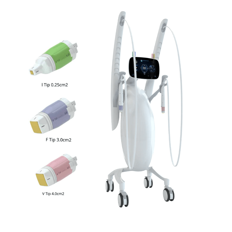 volnewmer device with 6.78Mhz frequency