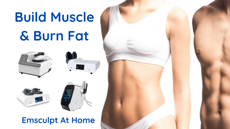 Best emsculpt machine at home