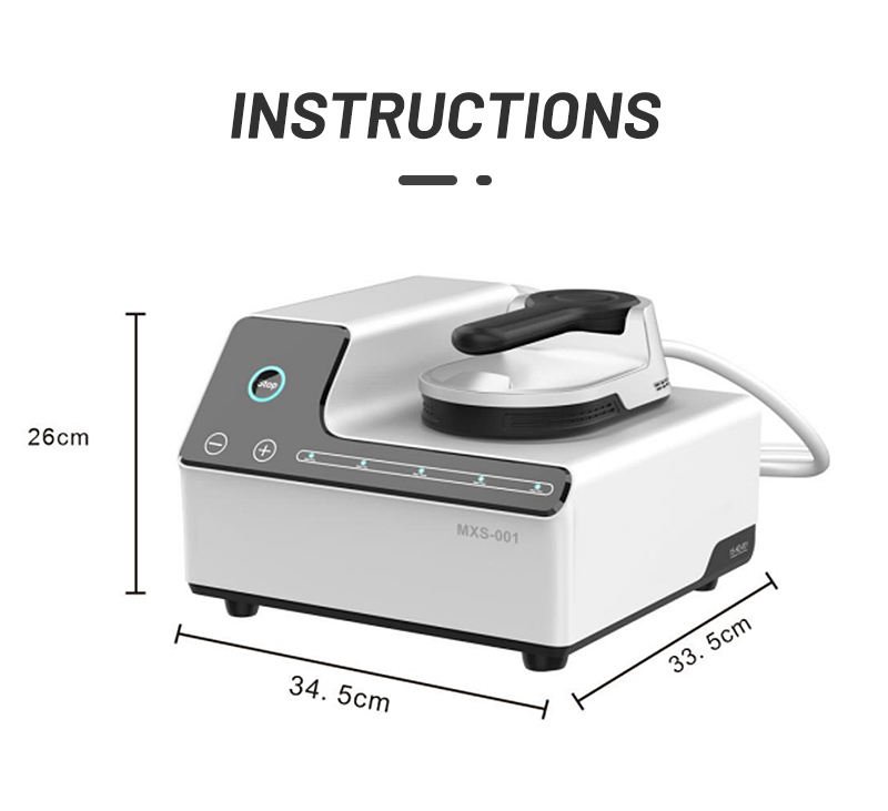 emsculpt neo machine size