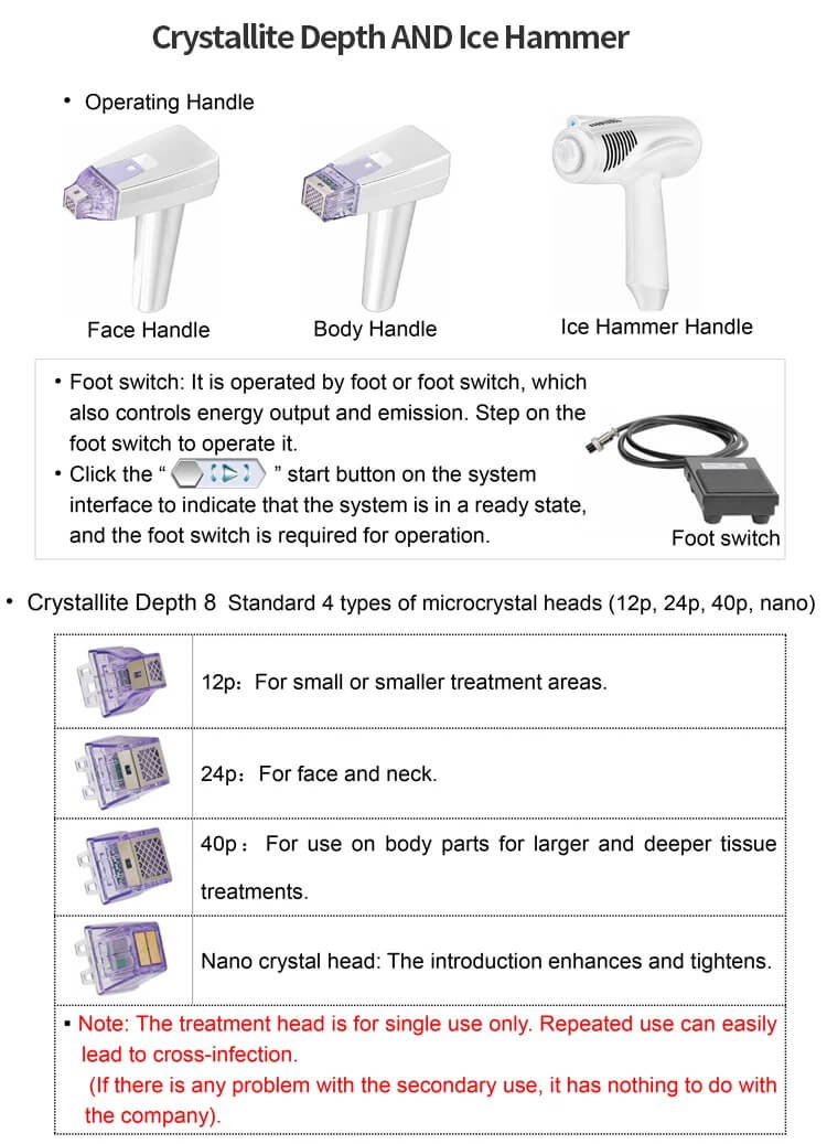 morpheus8 pro max fractional rf needles