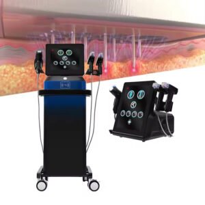 Morpheus8 pro portable and vertical machines