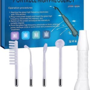 Portable high frequency wand