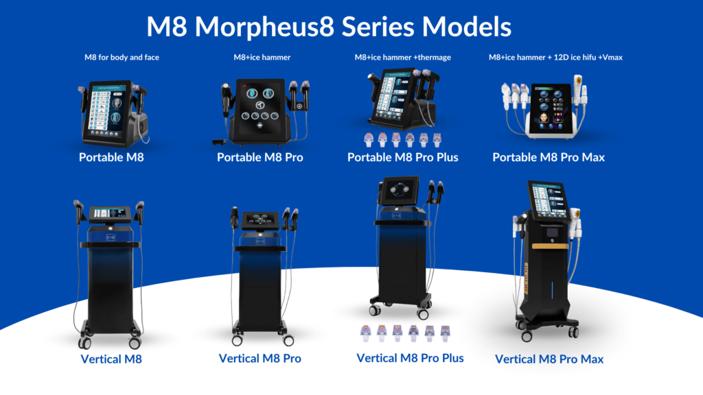 M8 series machines