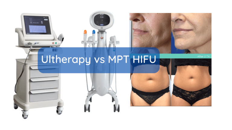 Ultherapy vs mpt hifu