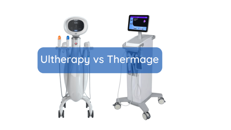 Ultherapy vs Thermage