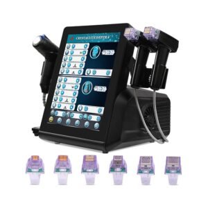 morpheus8 pro plus display