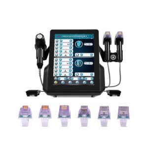 morpheus8 pro plus with needles