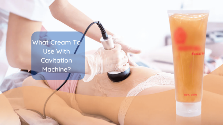 makine kavitasyonunu azaltmak için hangi kremaya ihtiyacım var