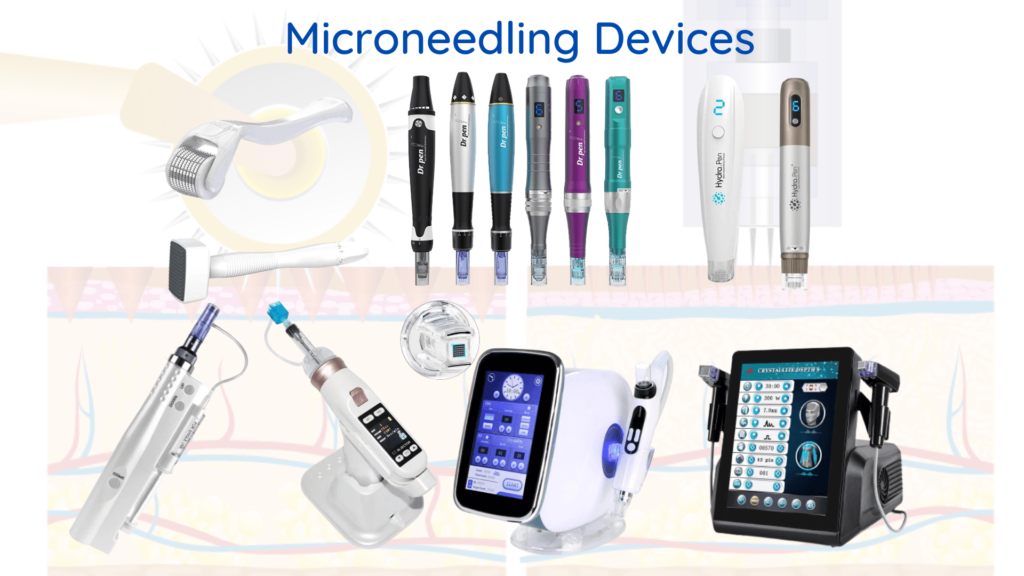 microneedling devices