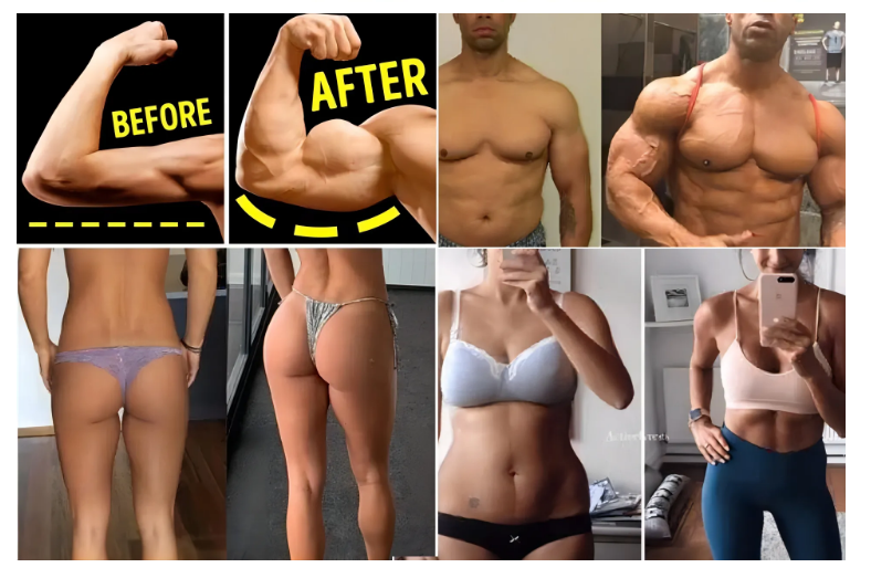 Emsculpt NEO Before and After | Real Patient Results 3