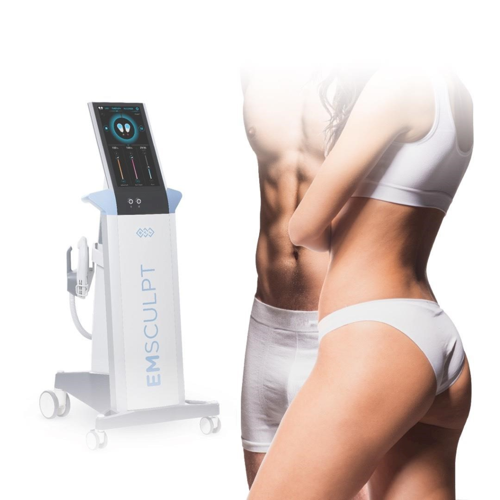 btl emsculpt machine