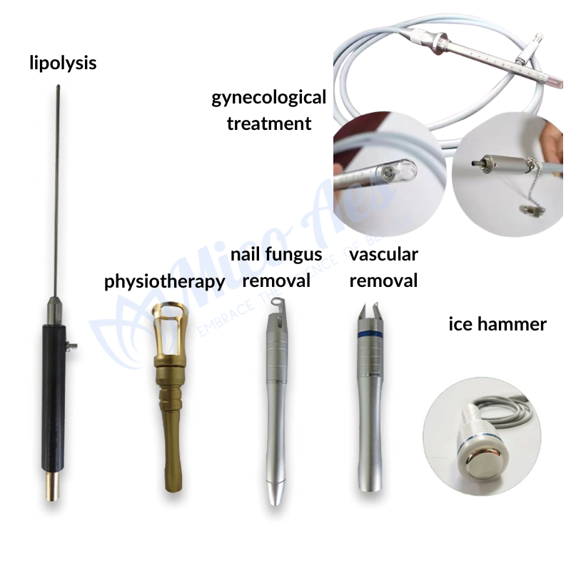 980nm 1470Nm Çift Dalgaboyu Diyot Lazer Endolift Lazer Makinesi 6 1 - Görsel 9