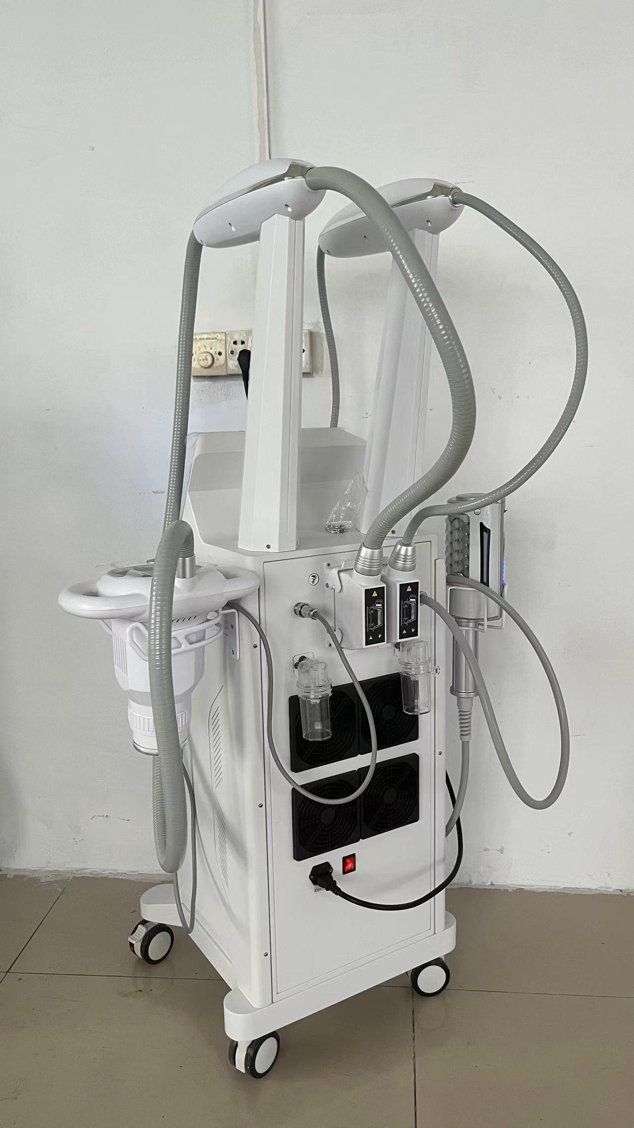 5 in 1 velashape body contouring machine