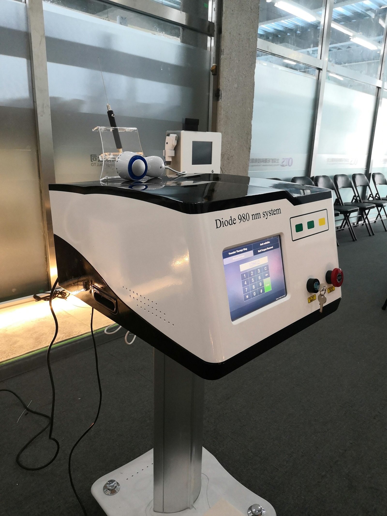 980nm 1470Nm Çift Dalgaboyu Diyot Lazer Endolift Lazer Makinesi 6 1 - Görsel 6