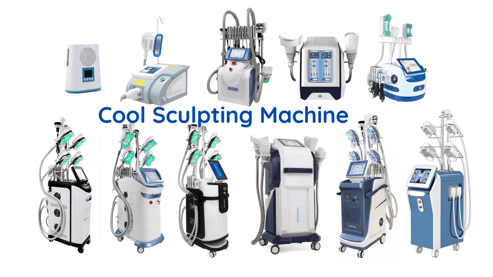 Cool sculpting machine cost