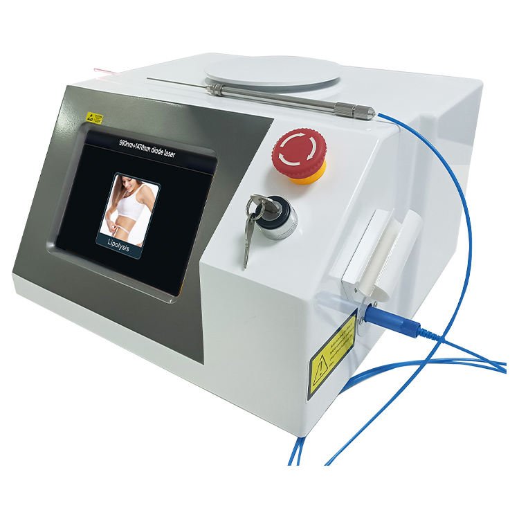 980nm 1470Nm Çift Dalgaboyu Diyot Lazer Endolift Lazer Makinesi 6 1 - Görsel 10