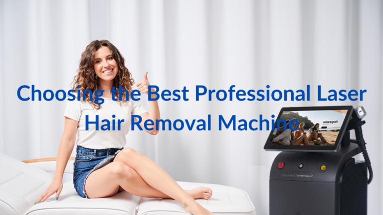 Best Professional Laser Hair Removal Machine