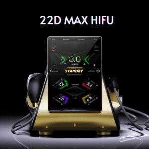 22d Max Hifu -machine