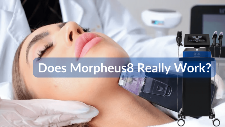 Does Morpheus8 Really Work